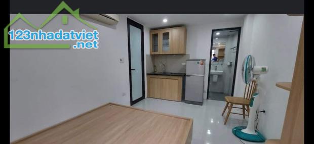 🏠 BÁN CCMN NGÕ 322 MỸ ĐÌNH - 57M2 - 8 TẦNG, 16 PHÒNG - LÔ GÓC - 12.6 TỶ 📞 Hằng Mini