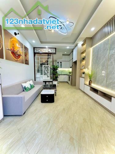 Bán nhà hữu hưng tây mỗ-33m2-5 tầng- 2 thoáng-ngõ ô tô-tiện ích ngập tràn-ở sướng - 4