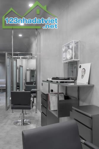 Sang Nhượng Salon Tóc Ở Trung Tâm Quận 1 - 1