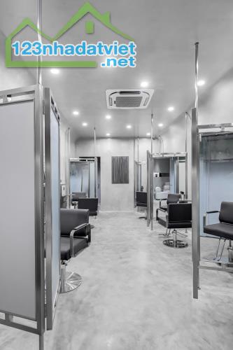 Sang Nhượng Salon Tóc Ở Trung Tâm Quận 1 - 3