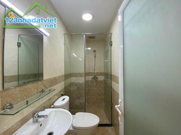 🌹(94)NHÀ ĐẸP HẺM Ô TÔ 6m P/LÔ 4 TẦNG 5PN 56m2 GẦN VẠN PHÚC CITY hơn 6 tỷ có thương lượng