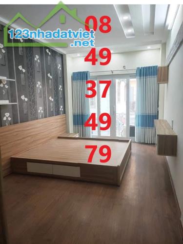 NHÀ PHÂN LÔ, 40M2 X 5 TẦNG, PHỐ LƯƠNG KHÁNH THIỆN, QUẬN HOÀNG MAI. - 2