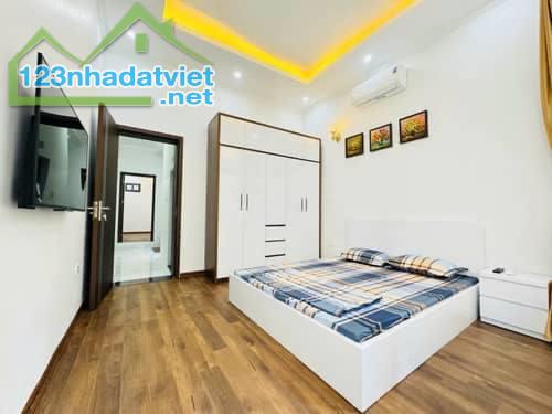 Bán nhà Thanh Xuân giá 7.65 tỷ, diện tích 50m2, 4 tầng, mặt tiền 3.95m - 3