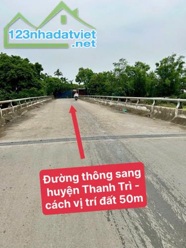 [NỞ HẬU] Bán 54m2 đất thổ cư thôn Đan thầm , xã Mỹ Hưng, huyện Thanh oai, Tp Hà Nội - 2