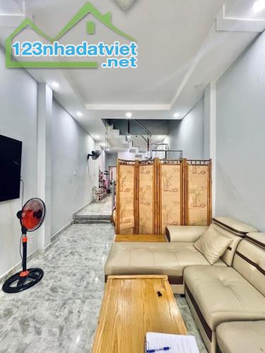 Bán Nhà Trần Thái Tông . Tân Bình. 35M2 . 2 Tầng  . Nhỉnh 3 Tỷ - 1