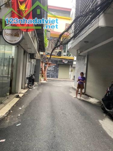 BÁN NHÀ THÁI HÀ , ÔTÔ VÀO NHÀ, KINH DOANH ĐỈNH. 47M, 5 TẦNG, NHỈNH 1.9 TỶ. LH 0984823023 - 3