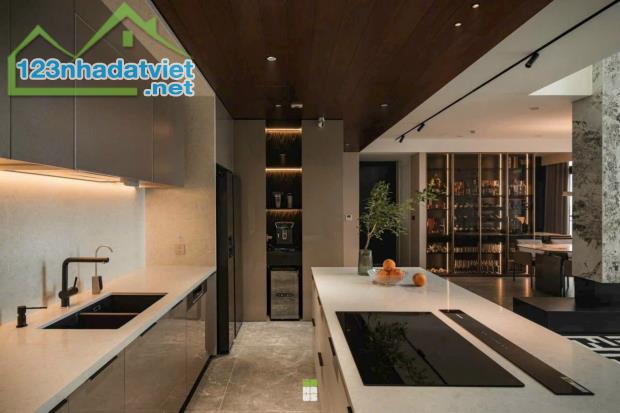 Bán Penthouse The Zei 215m2. Đầy đủ nội thất phong cách hiện đại. Vị trí đắc địa Mỹ Đình - 1