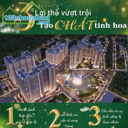 ‘Căn Hộ Phong Cách Châu Âu – Sống Trong Không Gian Sang Trọng Và Tinh Tế’