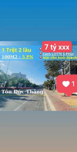 BÁN NHÀ NỘI THÀNH PHAN THIẾT ĐƯỜNG TÔN ĐỨC THẮNG - 5