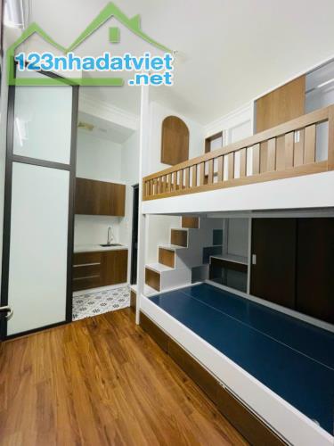 Bán chung cư mini Ngõ 29 Khương Hạ : 55m2 , Giá nhỉnh 7 tỷ doanh thu 35 triệu/tháng , ngõ - 1