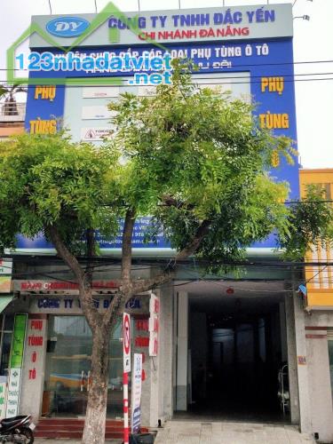 Cho thuê mặt bằng diện tích 900m². 420 Tôn Đức Thắng - Hòa Minh - Liên Chiểu - Đà Nẵng