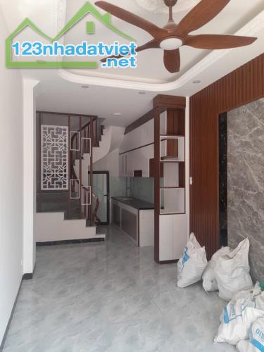 BÁN NHÀ TỔ 10 YÊN NGHĨA, HÀ ĐÔNG, 30m2 x 5T, 5.2 TỶ, 20m ra KDT ĐÔ NGHĨA - 3