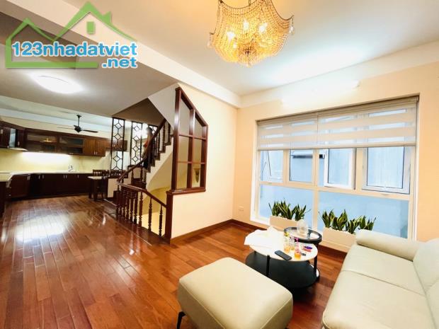 NGUYÊN CĂN NGUYỄN ĐÌNH THI, 50M², 5 TẦNG, 16.5 TRIỆU/THÁNG – SÁT HỒ TÂY - 1