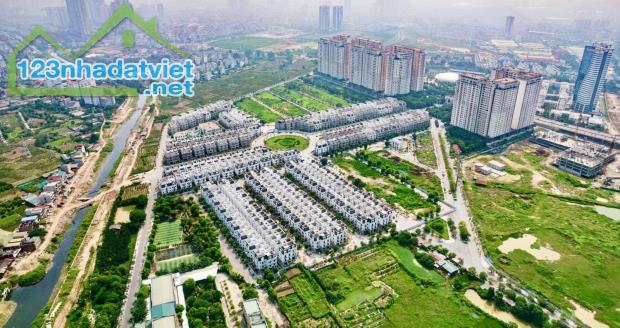 CĐT NAM CƯỜNG MỞ BÁN TRỰC TIẾP BIỆT THỰ CAO CẤP SOLASTA MANSION KHU B DƯƠNG NỘI GIÁ THẤP - 2