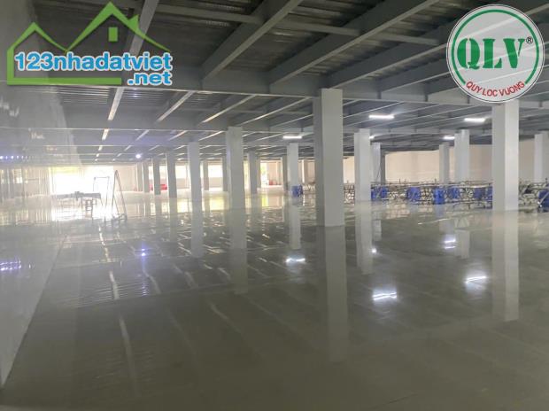 Cần cho thuê nhà xưởng DTSD 10.000 m2 tại thị xã Cai Lậy, Tiền Giang - 4