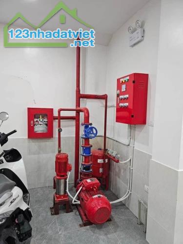 Tòa CHDV 23 phòng tại Mễ Trì Thượng, dòng tiền 120tr/tháng, 18 tỷ có TL - 2