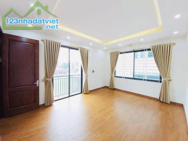 Nhà phố trung tâm Nhuệ Giang Hà Đông 42m2 4 tầng lô góc, gần chợ Hà Đông - 2