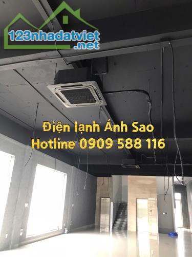 Đại Lý Bán Máy Lạnh Âm Trần Daikin – Inverter Tiết Kiệm Điện – Máy Lạnh Ánh Sao