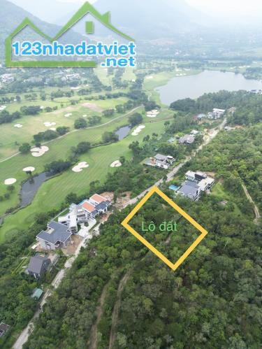 Bán 971m2 đất view sân golf Tam Đảo ,full thổ cư,hơn 15 tỷ - 2