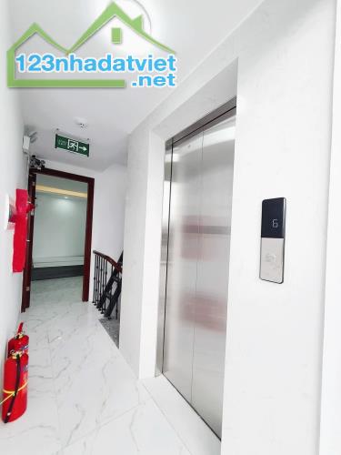 Bán CHDV Nguyễn Kháng Toàn - Cầu Giấy 55m2 10P cho thuê giữ tiền cực đẹp. - 3