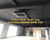 Điện lạnh Ánh Sao Cung Cấp Lắp Đặt Máy Lạnh Âm Trần Aqua Giá tốt