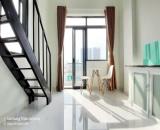 CHO THUÊ DUPLEX BAN CÔNG FULL NỘI THẤT GẦN KCX TÂN THUẬN QUẬN 7