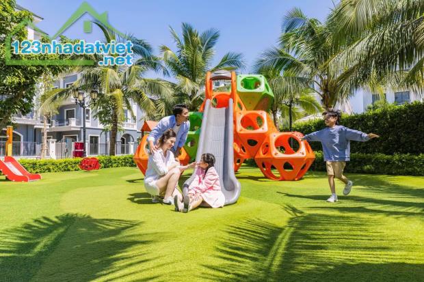 Cần bán biệt thự liền kề phân khu phố biển - Vinhomes Ocean Park 3 - 4