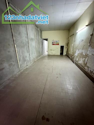 Chính chủ cho thuê kho 60m² - 2 tầng Hai Bà Trưng - 3