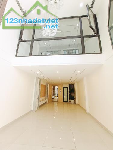 BÁN NHÀ ĐỊNH CÔNG HOÀNG MAI 45M2 6T MT 4M GIÁ 9 TỶ, THANG MÁY, NGÕ RỘNG, KINH DOANH.