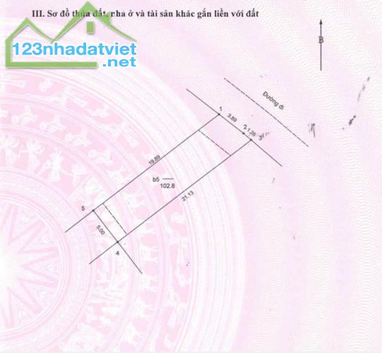 Bán căn Louis III – TT40, Đường Lê Quang Đạo và Đường 70 chuẩn bị thông xe.