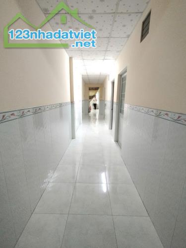 cho thuê nhà 4 phòng ngủ đường 3/2 gần ngã tư ng văn linh 100m2 lộ 4m giá 6tr - 2