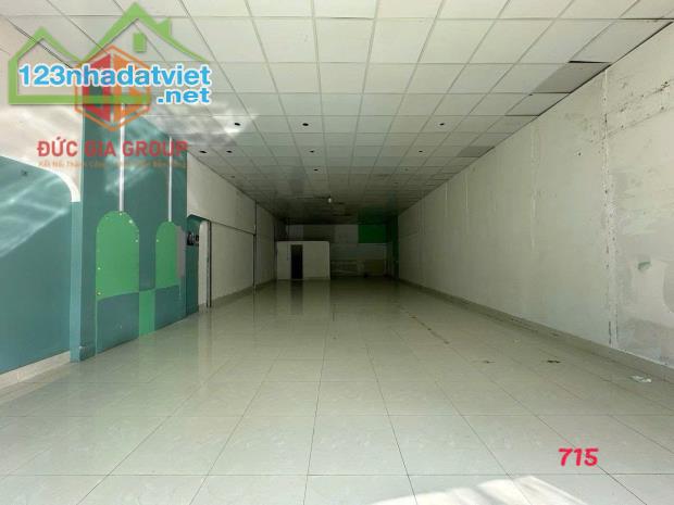 Cho thuê Mặt Tiền Võ Thị Sáu, 11m x 30m (350m2), chỉ 60tr/tháng - 2