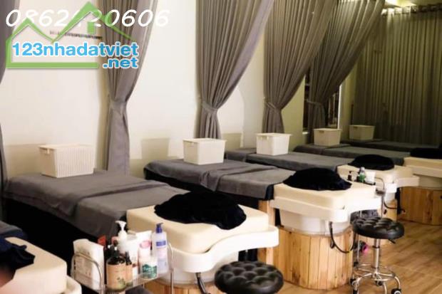 CẦN SANG NHƯỢNG SPA TẠI PHƯỜNG 2, ĐÀ LẠT - Diện tích: 400m2 - LIÊN HỆ SĐT hoặc zalo: - 1