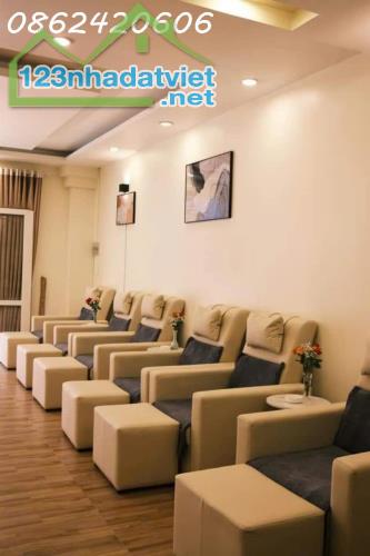 CẦN SANG NHƯỢNG SPA TẠI PHƯỜNG 2, ĐÀ LẠT - Diện tích: 400m2 - LIÊN HỆ SĐT hoặc zalo: - 2