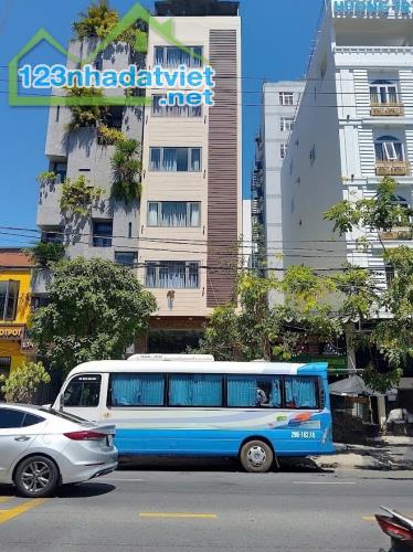 ⭐️⭐️⭐️CHUYỂN NHƯỢNG TOÀ APARTMENT CAO CẤP 7 TẦNG, SÁT BIỂN MỸ KHÊ ĐÀ NẴNG GIÁ SỤP HẦM.