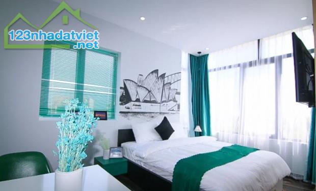 ⭐️⭐️⭐️CHUYỂN NHƯỢNG TOÀ APARTMENT CAO CẤP 7 TẦNG, SÁT BIỂN MỸ KHÊ ĐÀ NẴNG GIÁ SỤP HẦM. - 4