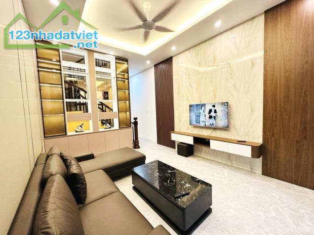 Hàng xóm phố cổ Nguyễn Cao phố Vip ngõ 3 gác thông dân xây  kinh doanh DT 30m2 giá 7.5 tỷ - 1