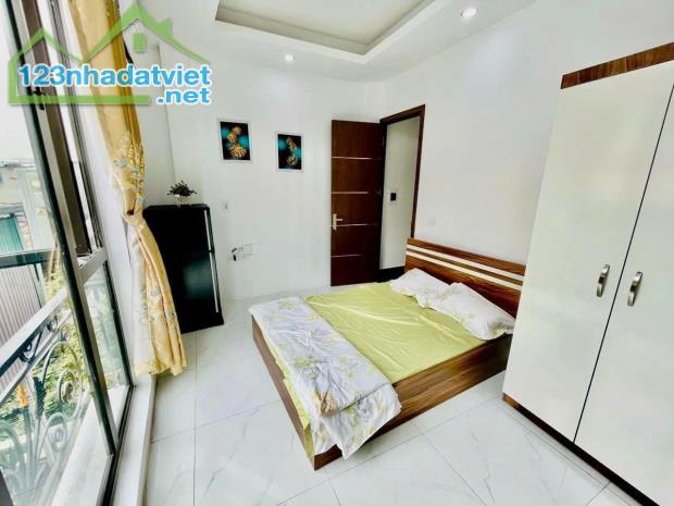 🏠 BÁN CCMN NGÕ 281 TRƯƠNG ĐỊNH -  60m2- 13 phòng - 13.2 TỶ 📞 Hằng Mini - 2