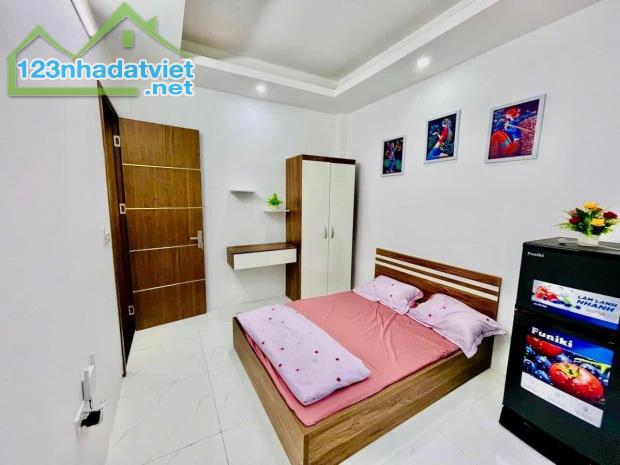 🏠 BÁN CCMN NGÕ 281 TRƯƠNG ĐỊNH -  60m2- 13 phòng - 13.2 TỶ 📞 Hằng Mini - 1