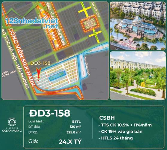 Căn "Biệt Thự Tứ Lập" DUY NHẤT còn lại trên thị trường Nhanh còn - Chậm mất - 3