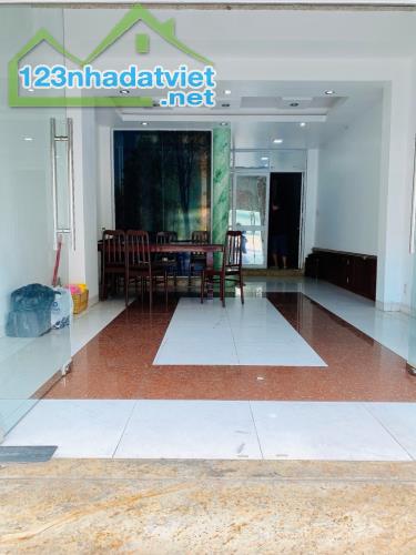 Bán nhà mặt tiền Trần Hưng Đạo-ngang 4.2m-nhà mới-5PN có thang máy-kinh doanh tốt - 2