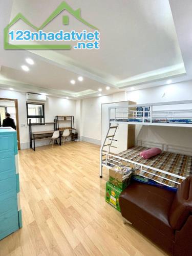 🏠 BÁN CCMN NGÕ 12 CHÍNH KINH 86m² – 8 TẦNG – 25 PHÒNG – GIÁ 17 TỶ 📞 HẰNG mini - 4