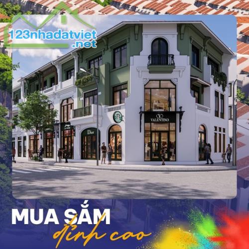 Bán căn hộ thấp tầng dự án SUN URBAN CITY HÀ NAM - 3