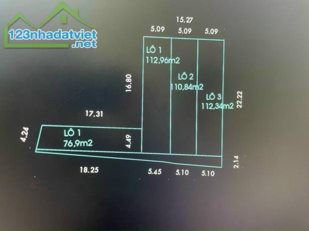 Bán lô đất 2 mặt tiền 455m thổ cư giá giảm sâu từ 25 tỷ xuống 19 tỷ - 4