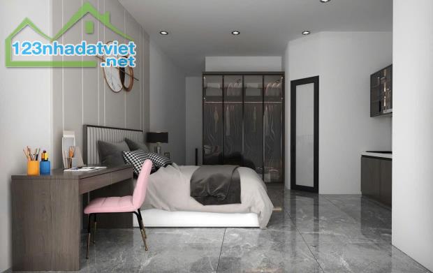 Bán nhà dòng tiền Phùng Khoang 76m2 x 7 tầng, ngõ to, dòng tiền hơn 100tr/tháng chỉ 15 tỷ. - 2