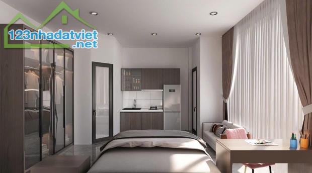Bán nhà dòng tiền Phùng Khoang 76m2 x 7 tầng, ngõ to, dòng tiền hơn 100tr/tháng chỉ 15 tỷ.