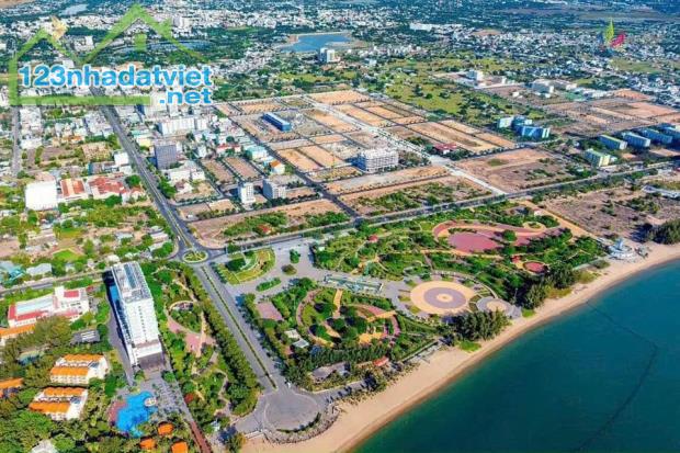 Bình Sơn Ocean Park - Điểm đến an tâm cho nhà đầu tư với giá trị thặng dư "kép" từ BĐS