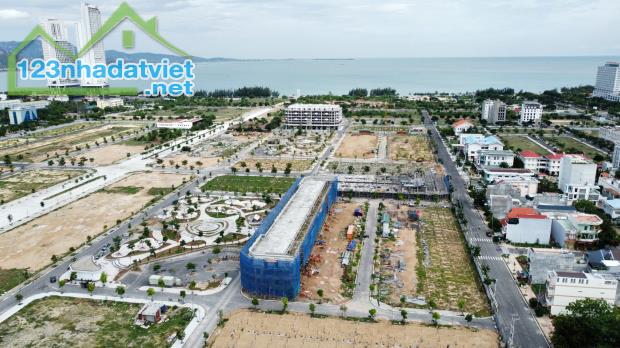 Bán nhà phố liền kề, Khu Đô Thị Biển Bình Sơn Ocean Park khu K2 [ Ninh Thuận ] - 3