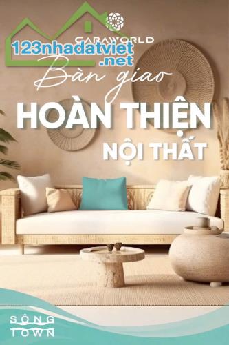 NHÀ PHỐ BIỂN BÃI DÀI - SỞ HỮU LÂU DÀI - 3