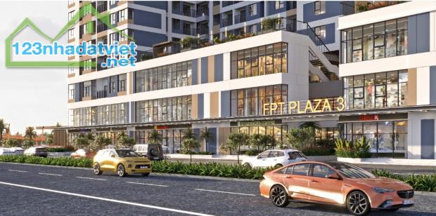 SẮP MỞ BÁN GIỎ HÀNG ĐỢT 2 CĂN HỘ FPT PLAZA 3 GIÁ GỐC CHỦ ĐẦU TƯ - 2